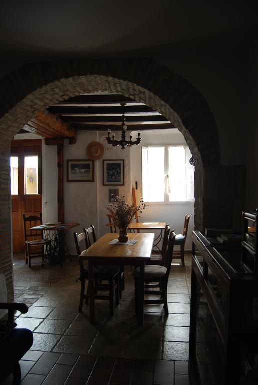 منزل الضيف مْبيخير ذي لا فرونتيرا  في Casa Leonor المظهر الخارجي الصورة