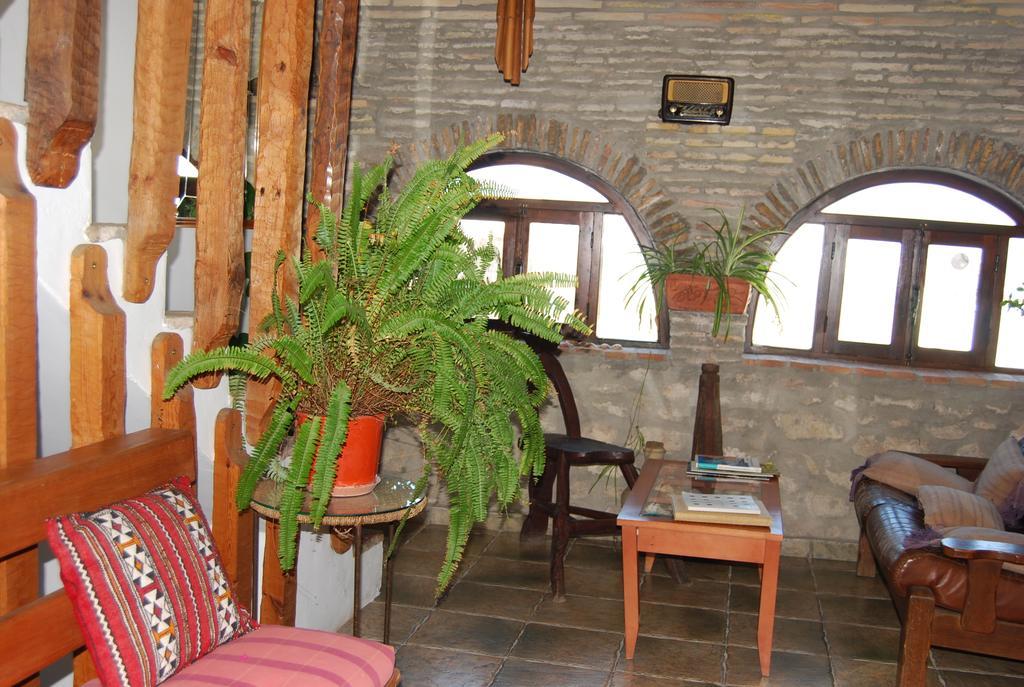 منزل الضيف مْبيخير ذي لا فرونتيرا  في Casa Leonor المظهر الخارجي الصورة