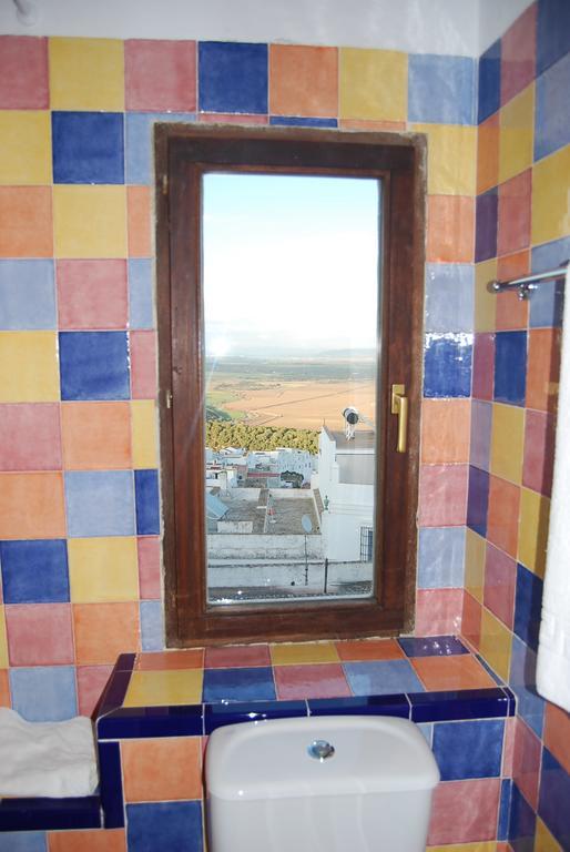 منزل الضيف مْبيخير ذي لا فرونتيرا  في Casa Leonor المظهر الخارجي الصورة