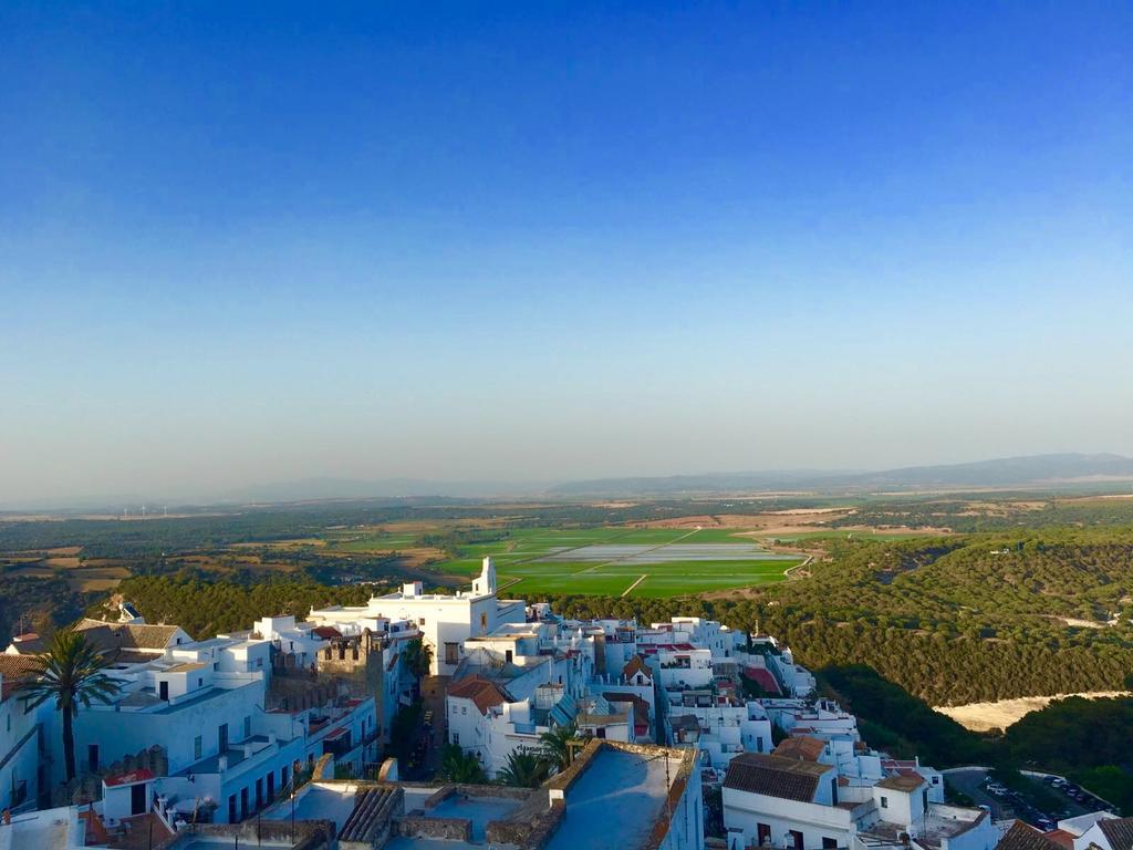 منزل الضيف مْبيخير ذي لا فرونتيرا  في Casa Leonor المظهر الخارجي الصورة