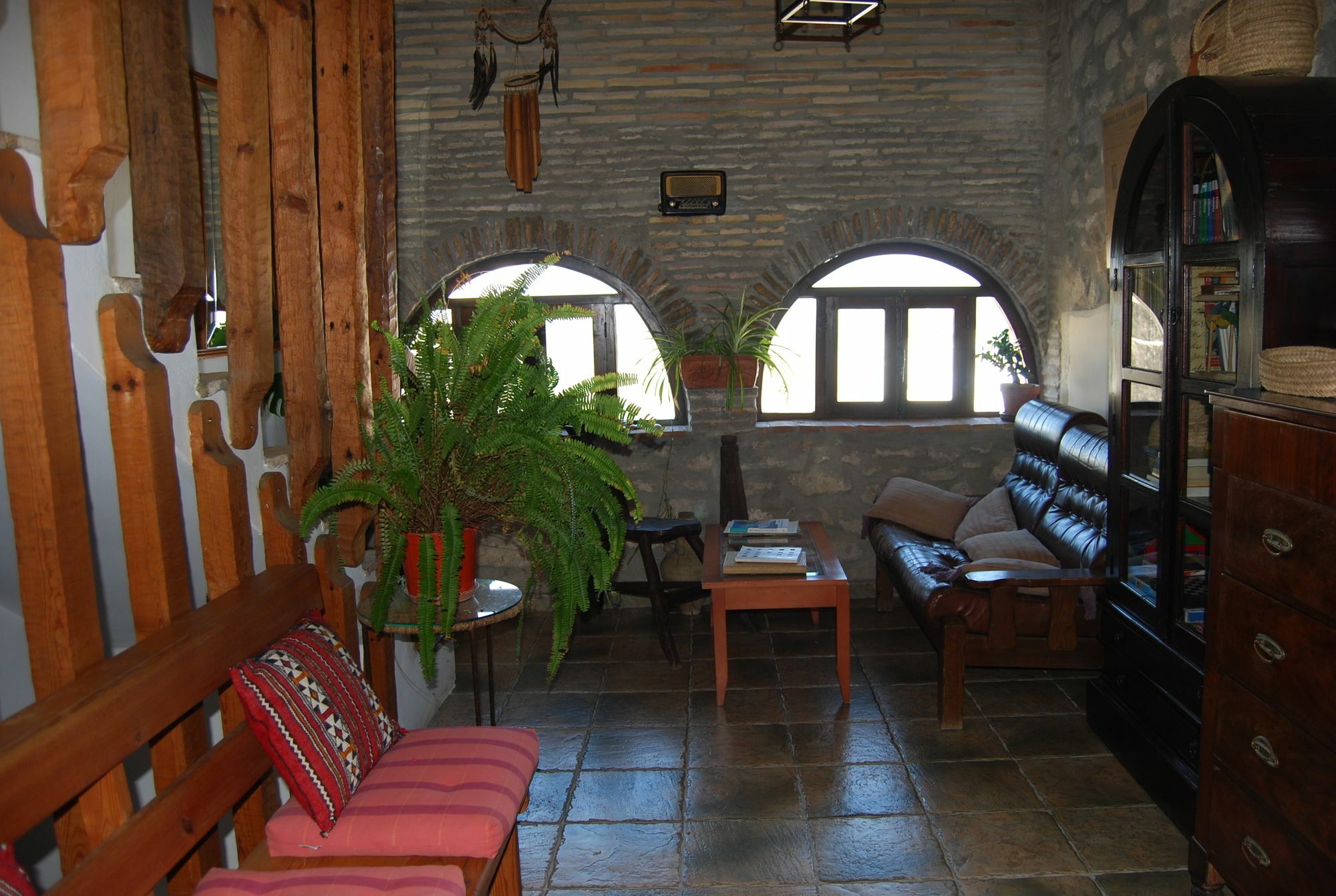 منزل الضيف مْبيخير ذي لا فرونتيرا  في Casa Leonor المظهر الخارجي الصورة